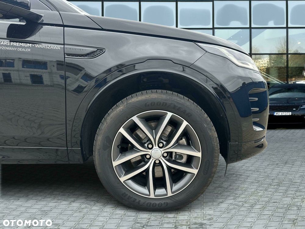 Land Rover Discovery Sport - 7