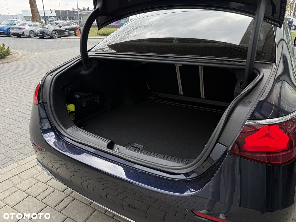 Mercedes-Benz Klasa E - 14