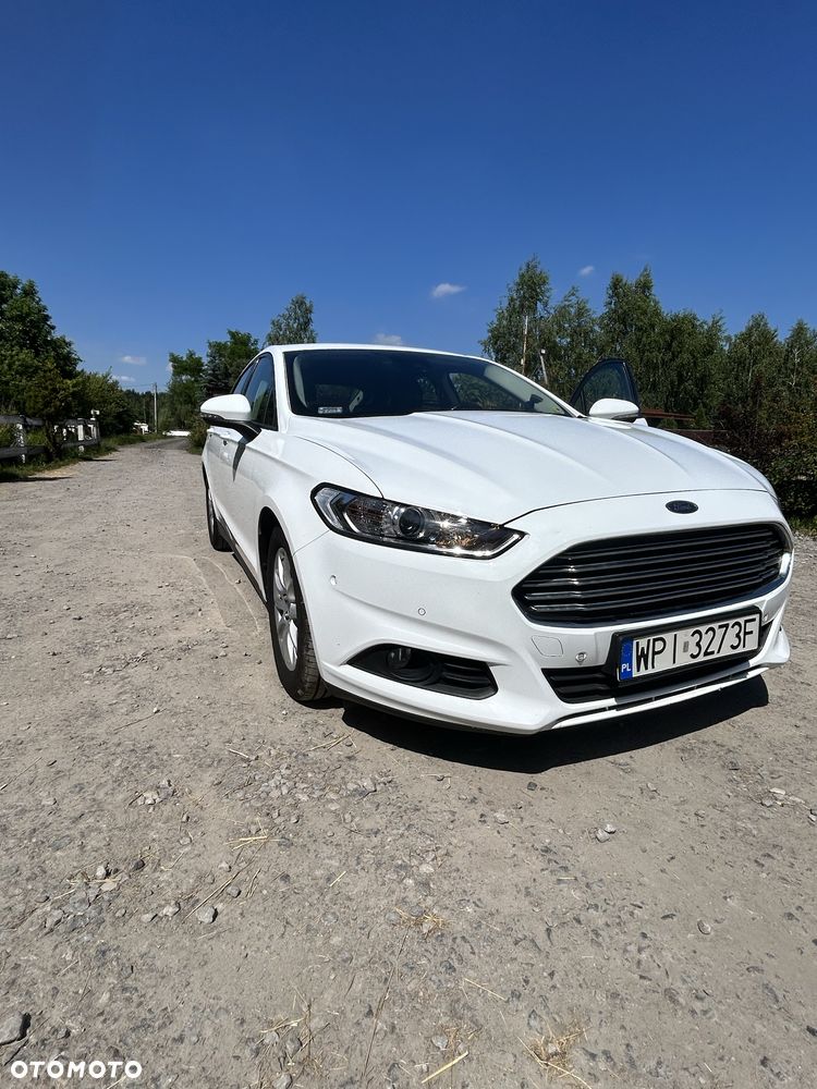 Ford Mondeo - 1