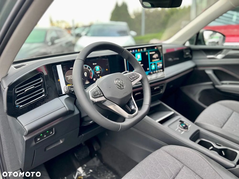 Volkswagen Tiguan 1.5 eTSI Life Plus DSG - 12