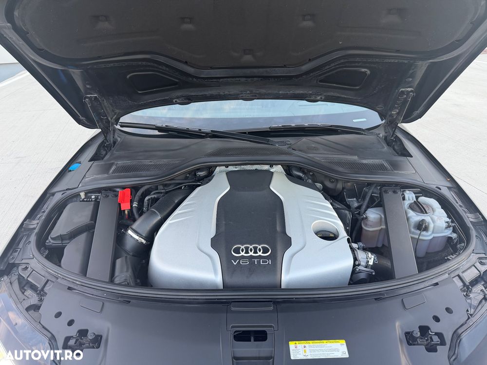 Audi A8 3.0 TDI ultra DPF quattro tiptronic - 33