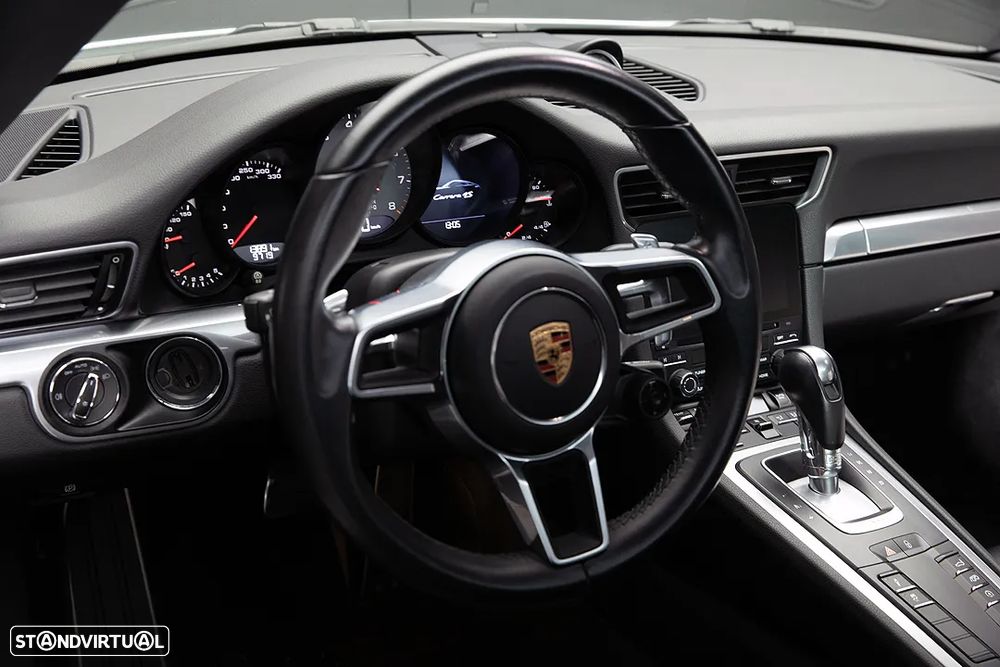 Porsche 911 (991) Carrera 4 S PDK - 12