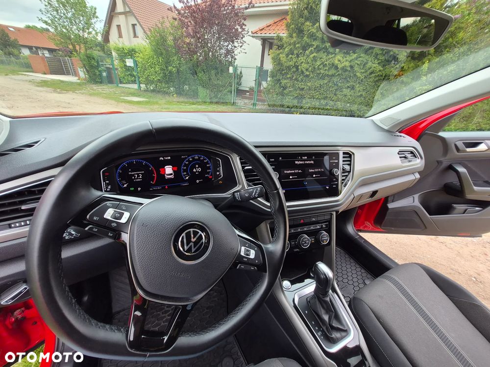 Volkswagen T-Roc 1.5 TSI GPF ACT Active DSG - 12