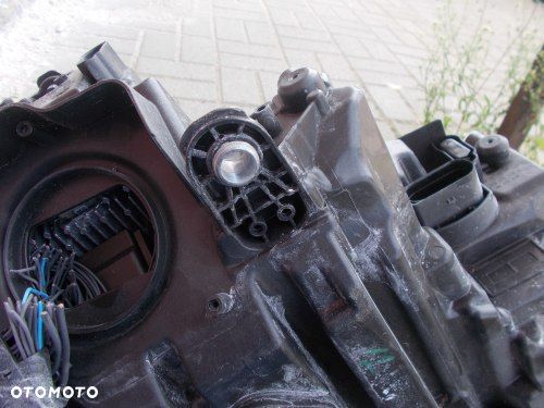 SKODA OCTAVIA 4 IV 5E4 LAMPA LEWA FULL LED ORYGINAŁ EUROPA - 16