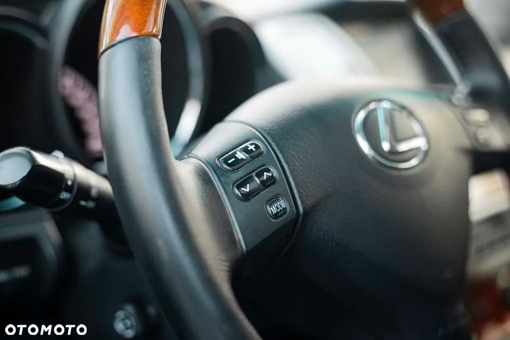 Lexus RX 400h Prestige + - 14