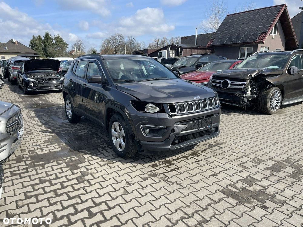 Jeep Compass 1.4 TMair Longitude FWD S&S - 5