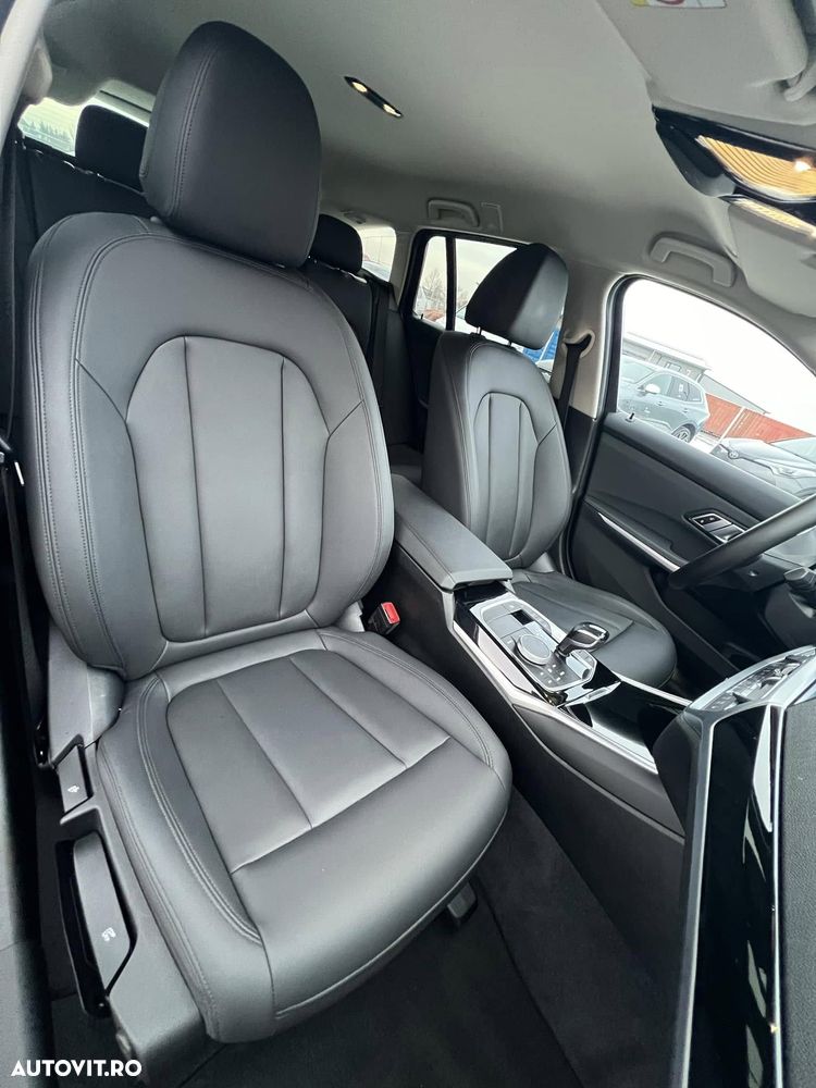 BMW Seria 3 318d Aut. Luxury Line - 18