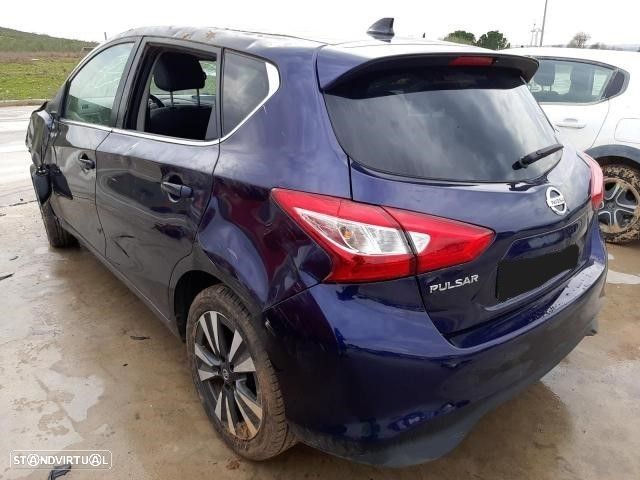 Peças Nissan Pulsar N-Connecta (C13) 1.2 DIG-T 2017 - 2