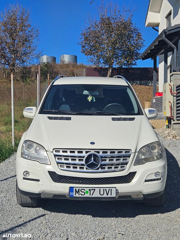 Mercedes-Benz ML 350 CDI Aut - 1
