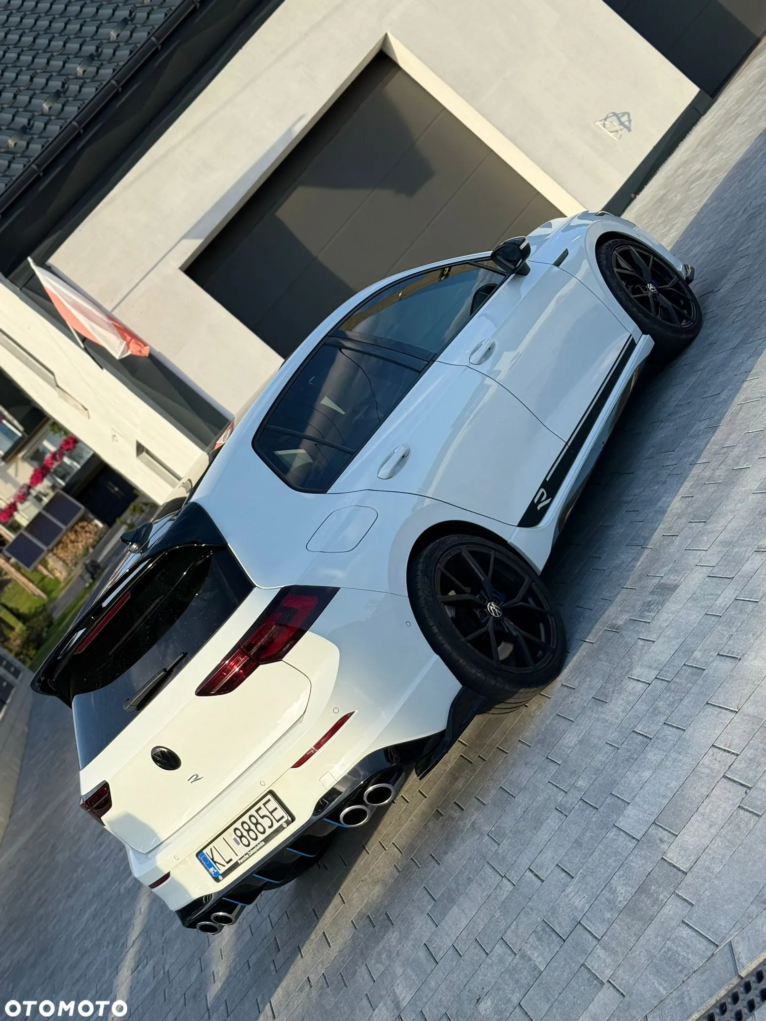 Volkswagen Golf VIII 2.0 TSI 4Motion R DSG - 13