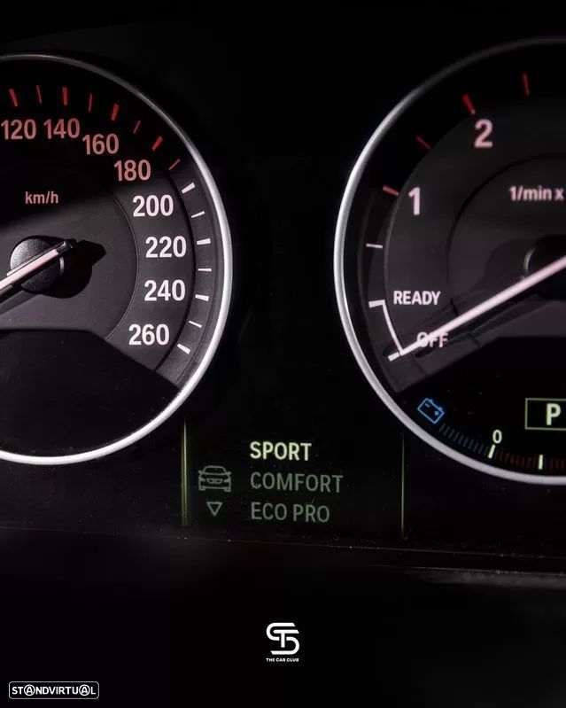 BMW 318 d Line Luxury Auto - 16