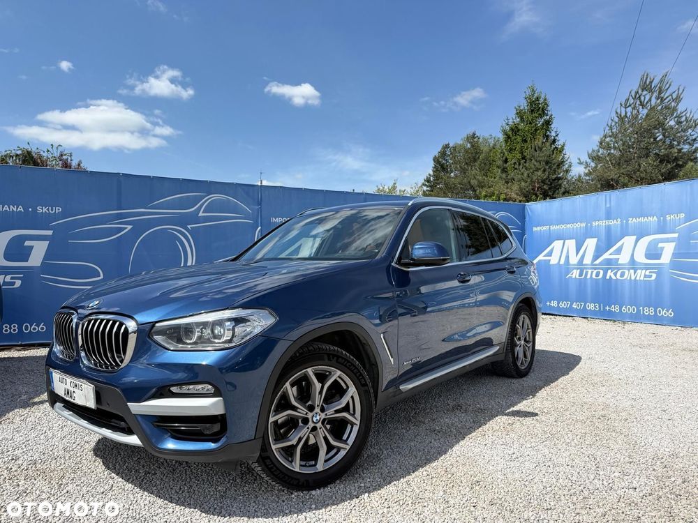 BMW X3 - 1