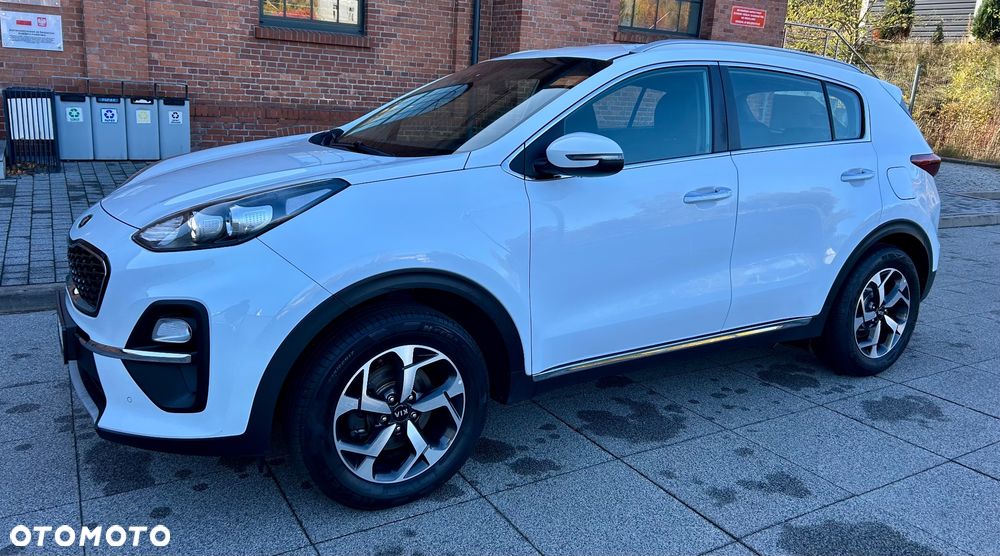 Kia Sportage 1.6 T-GDI 2WD VISION - 15