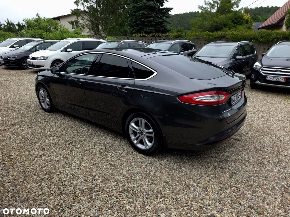Ford Mondeo 2.0 TDCi Titanium - 5