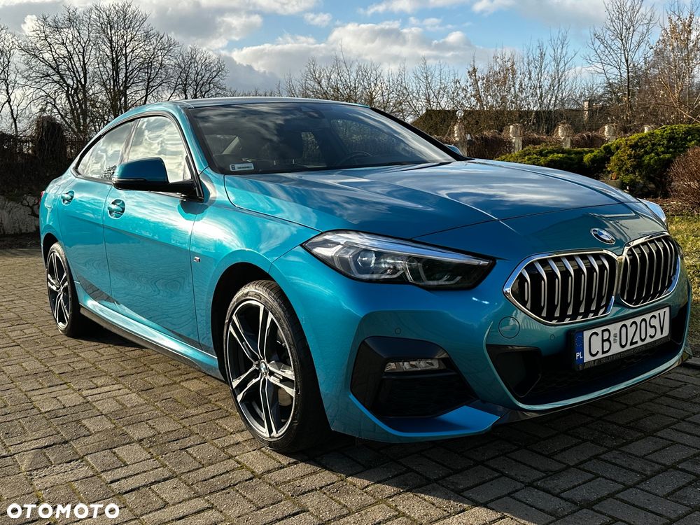 BMW Seria 2 218i M Sport - 10