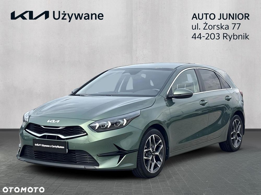 Kia Ceed - 2