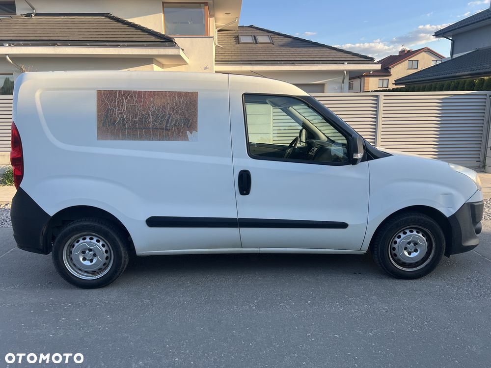 Fiat Doblo 1.6 Multijet 16V Active - 10