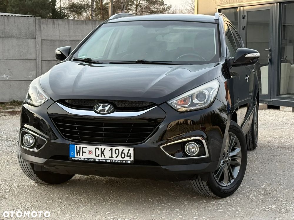 Hyundai ix35 1.6 2WD Fifa World Cup Edition