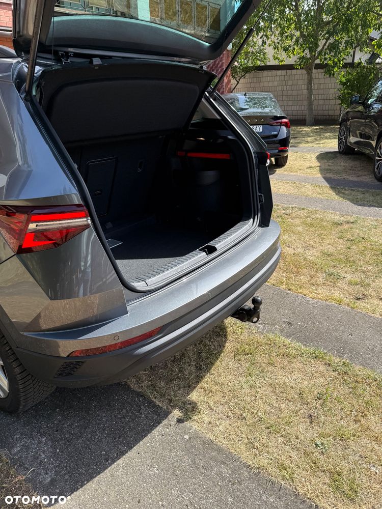 Skoda Karoq 1.5 TSI ACT Selection DSG - 11