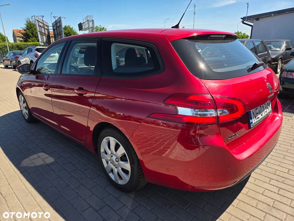 Peugeot 308 BlueHDi 130 Active Pack - 4