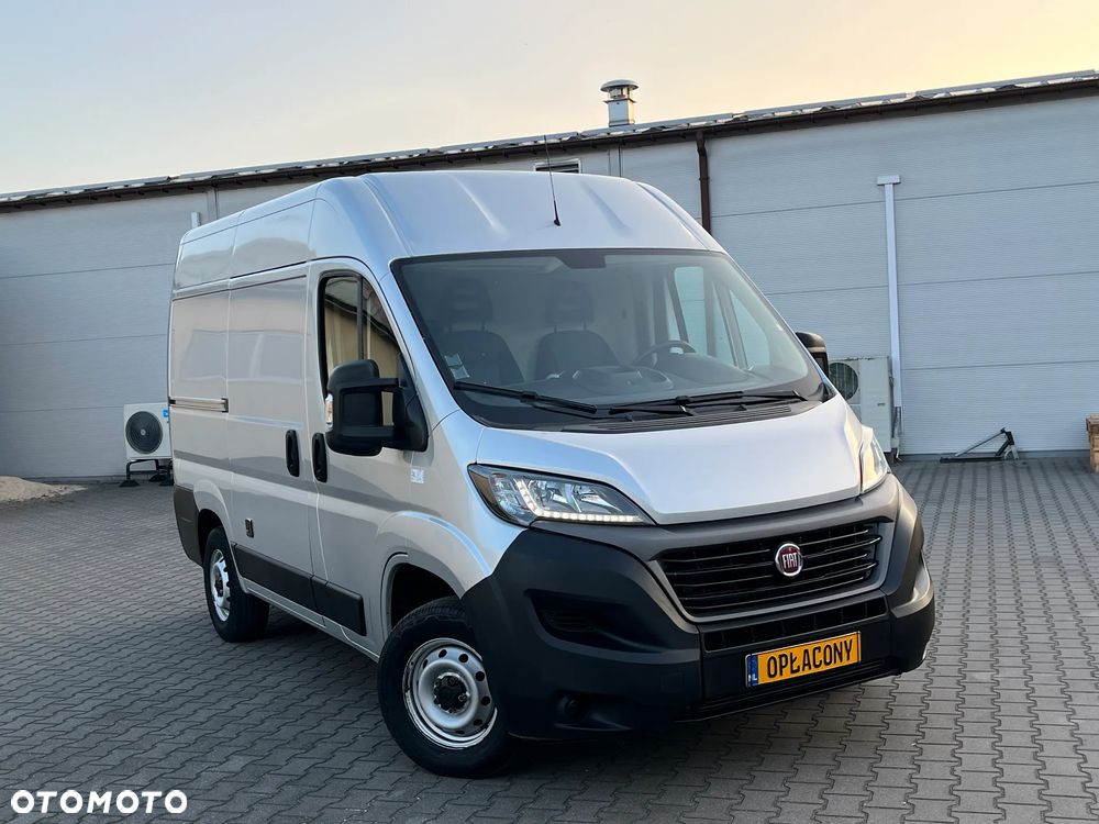 Fiat DUCATO blaszak furgon - 3