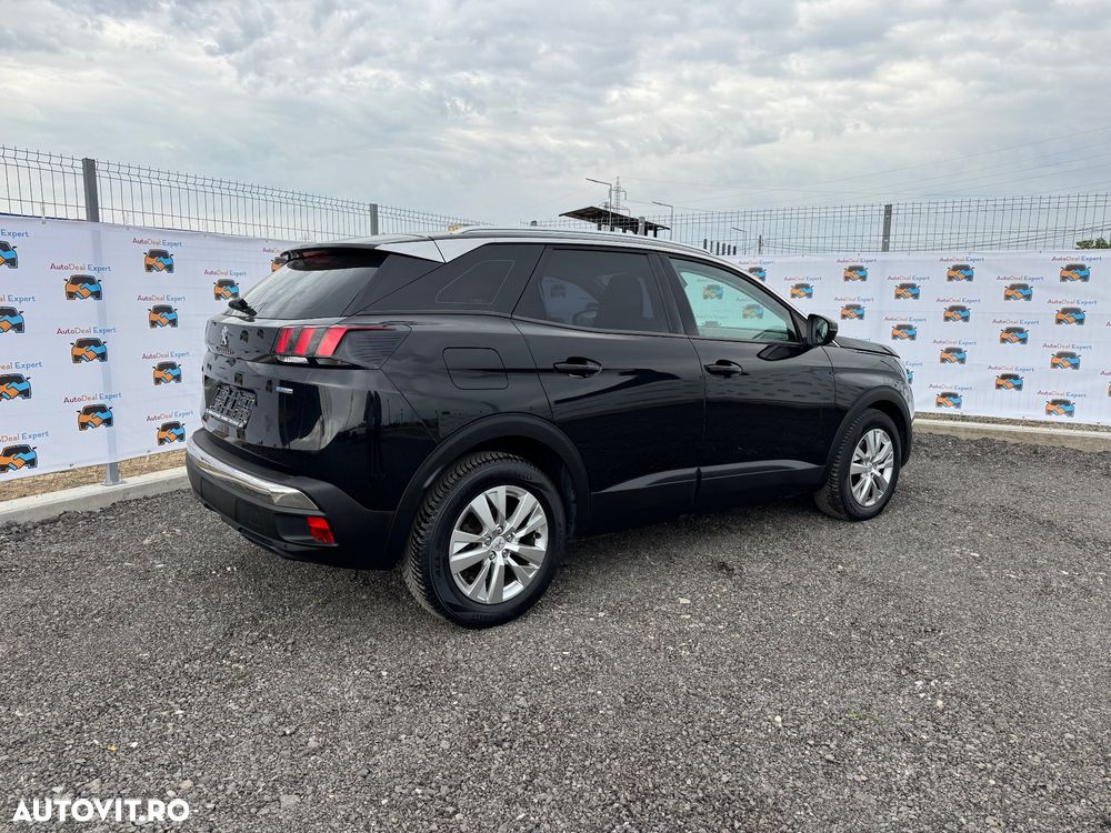 Peugeot 3008 PureTech 130 Stop & Start Allure - 4