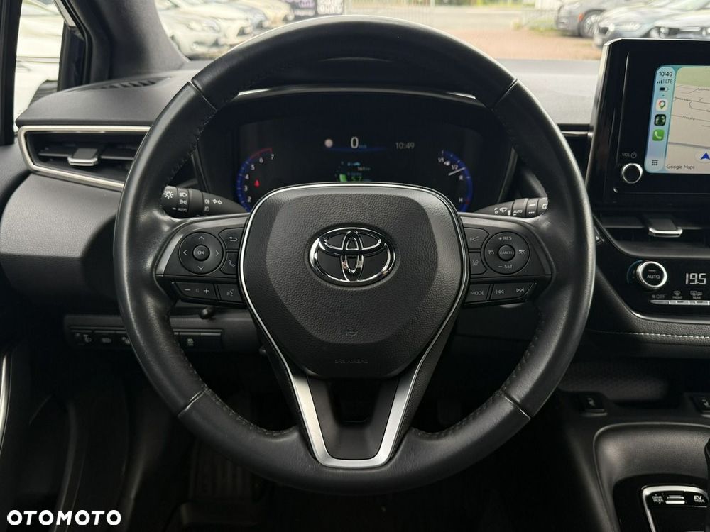 Toyota Corolla 1.8 Hybrid Comfort - 17