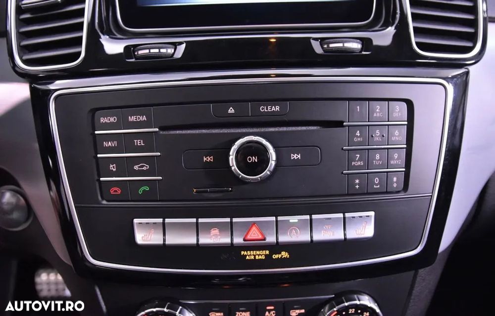 Mercedes-Benz GLE 350 d 4MATIC - 21