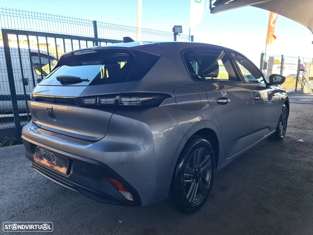 Peugeot 308 1.2 PureTech Active - 8