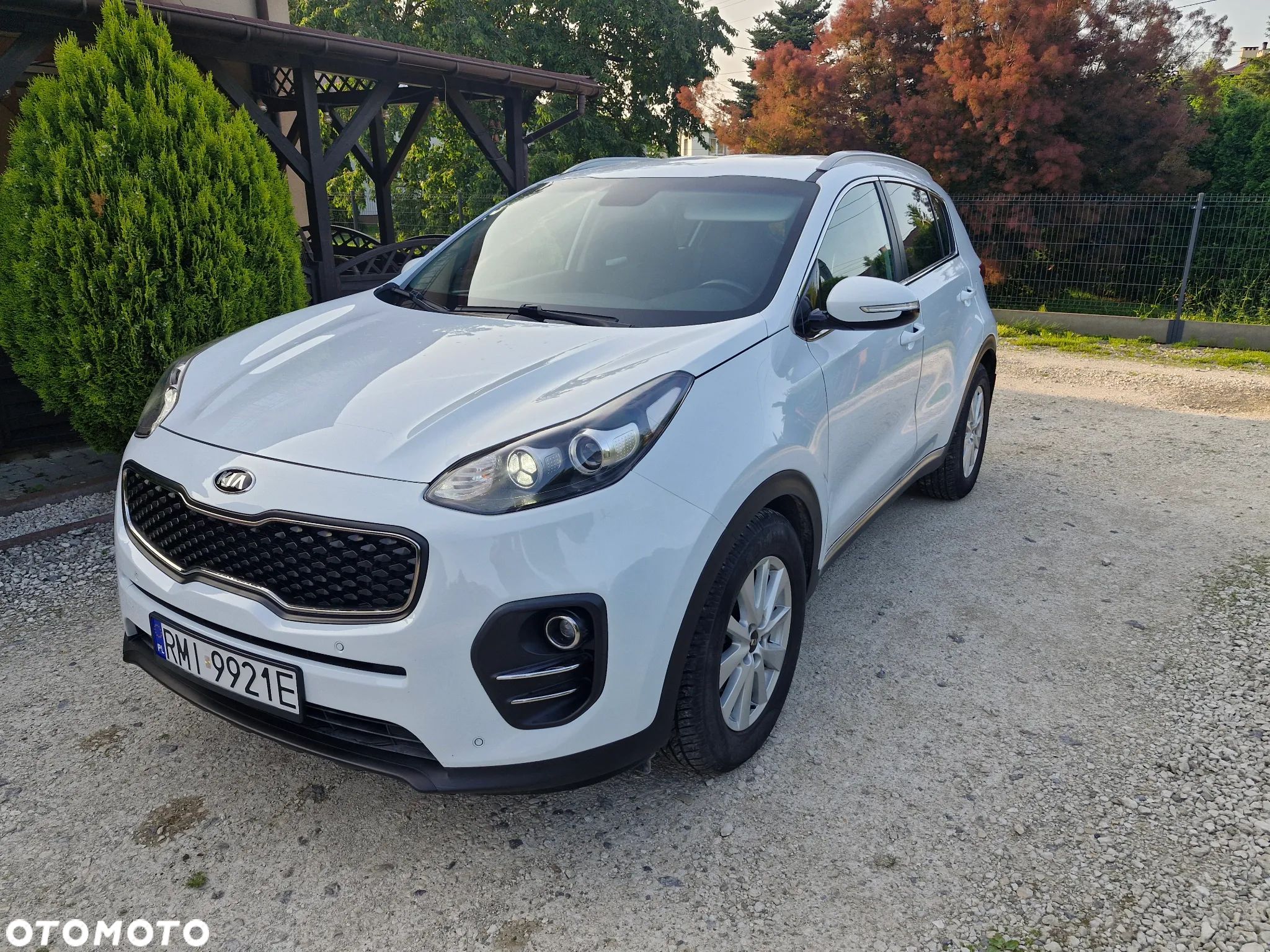 Kia Sportage 1.7 CRDI Business Line 2WD DCT - 1