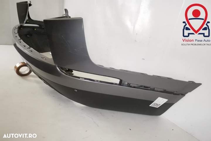 Bara Spate Originala Cu Senzori Si Ornamente In Stare Buna Land Rover - 3