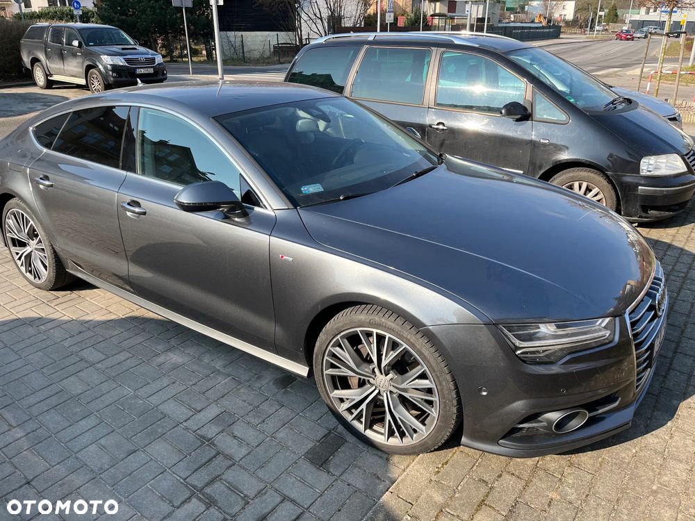 Audi A7 Sportback 3.0 TDI Quattro Tiptronic - 7
