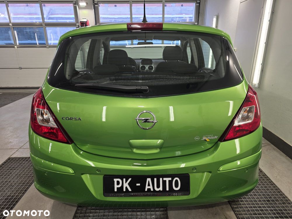 Opel Corsa 1.4 16V Navi - 17