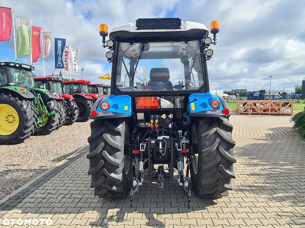 Farmtrac 6100 DTV KING - 4