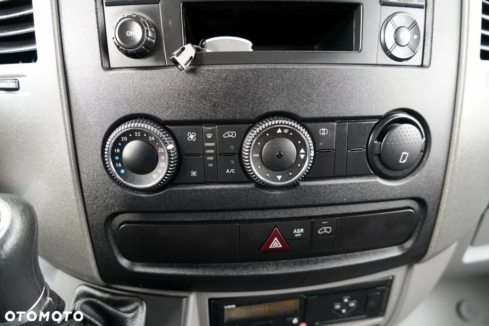 Mercedes-Benz SPRINTER / FIRANKA / PLANDEKA AUTOMAT / 190 KM / SPROWADZONY - 27