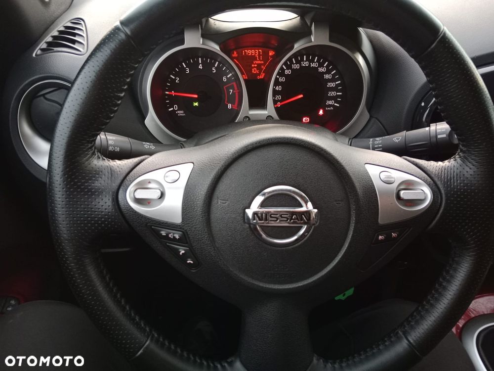 Nissan Juke 1.6 Acenta - 22