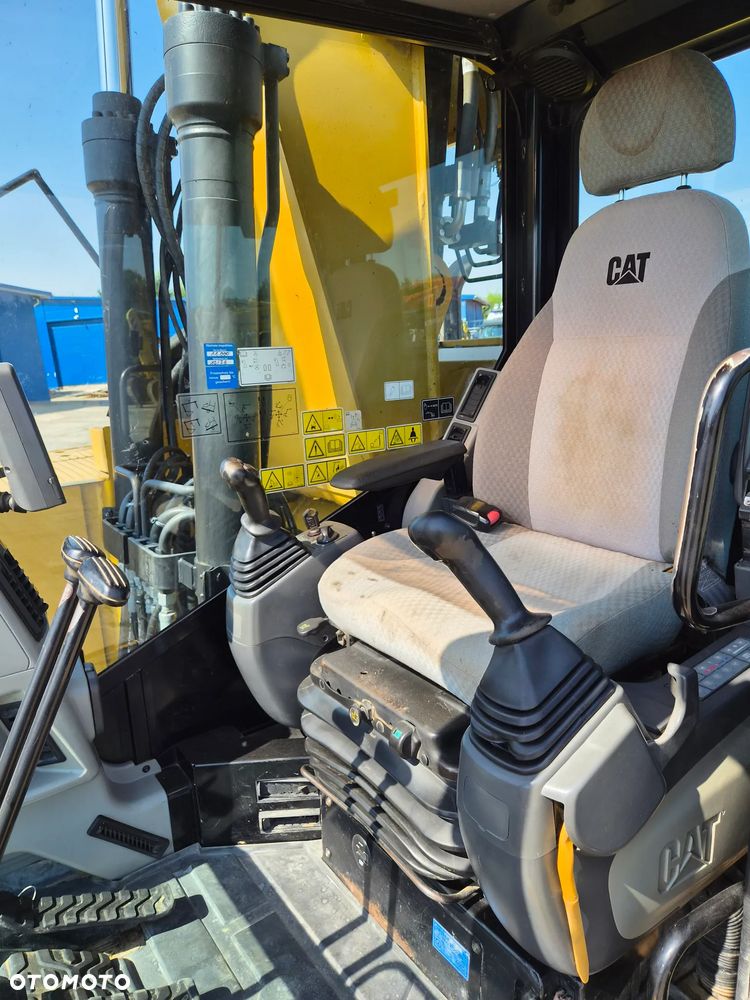 Caterpillar 321 D LCR spr z Niemiec 26800 kg krótki tył - 7
