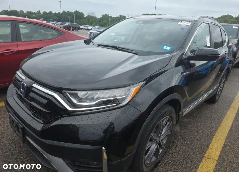 Honda CR-V - 1