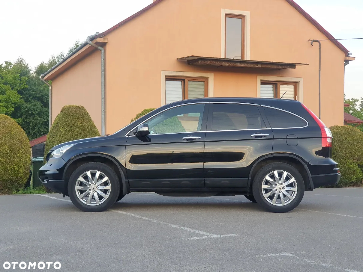 Honda CR-V 2.0 Elegance - 6