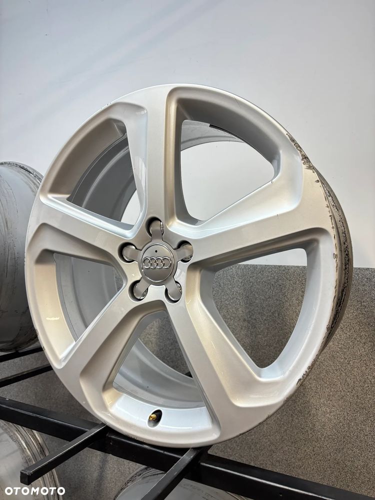 4 Felgi Alu Audi SQ5, Q5, 20", 8R0 601 025 CJ, ET33 - 7