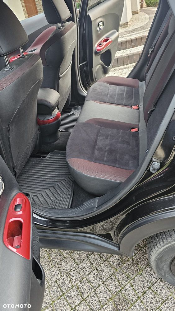 Nissan Juke 1.2 DIG-T N-Connecta Dark Sound - 11