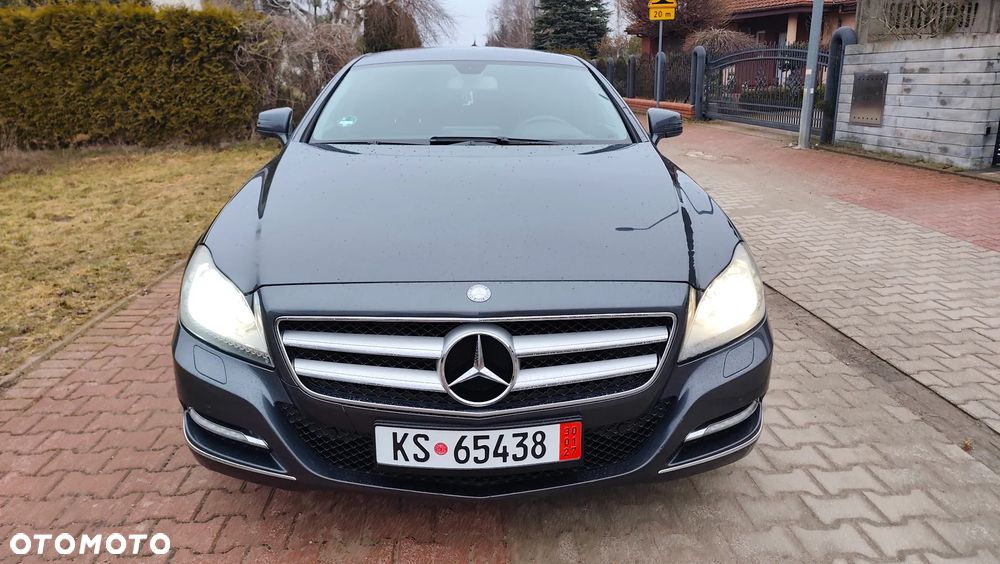 Mercedes-Benz CLS 320 CDI 7G-TRONIC Grand Edition - 29