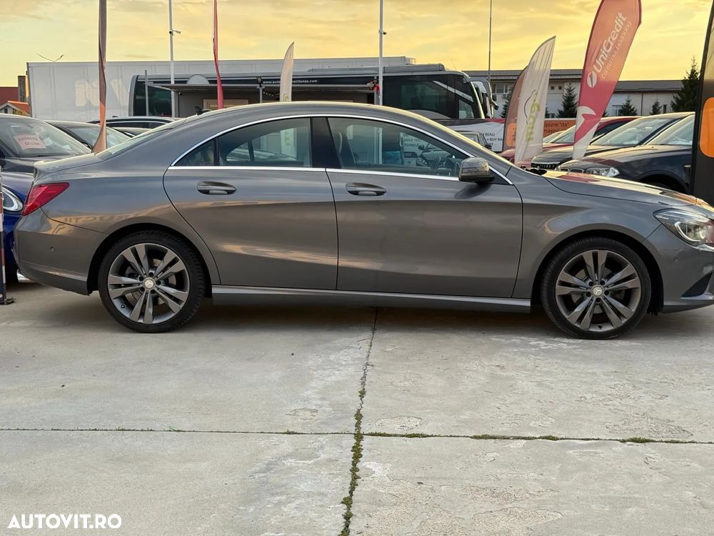 Mercedes-Benz CLA 200 CDI 7G-DCT Urban - 34