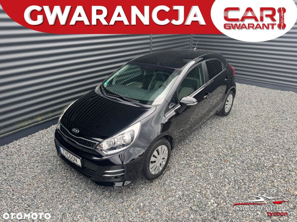 Kia Rio - 1