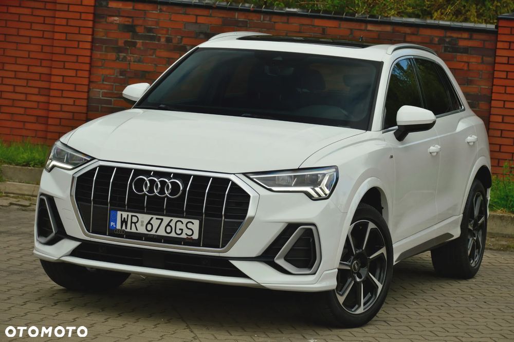 Audi Q3 45 TFSI quattro S tronic S line - 8