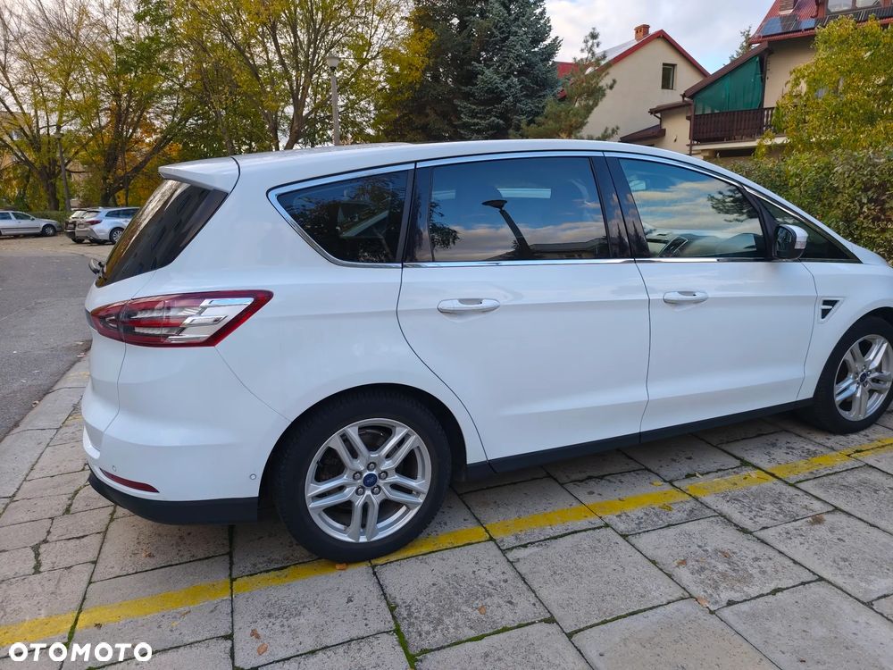 Ford S-Max 2.0 TDCi Titanium PowerShift - 2