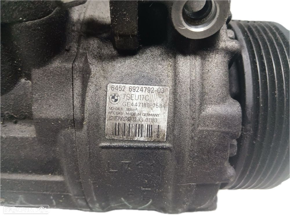 Compressor Ar Condicionado Bmw 3 (E90) - 4