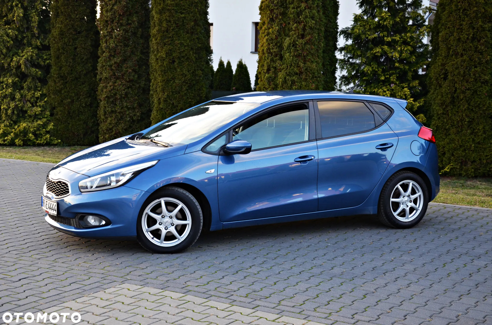 Kia Ceed - 14
