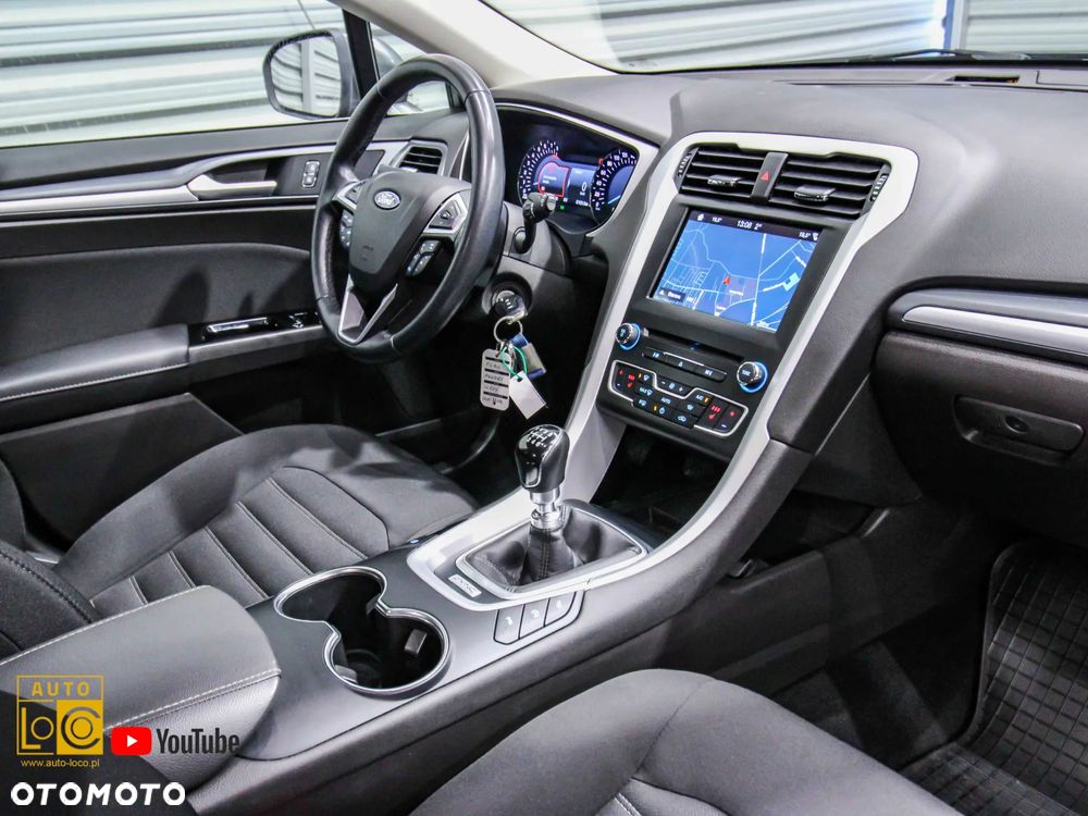 Ford Mondeo 1.5 EcoBoost Titanium - 15