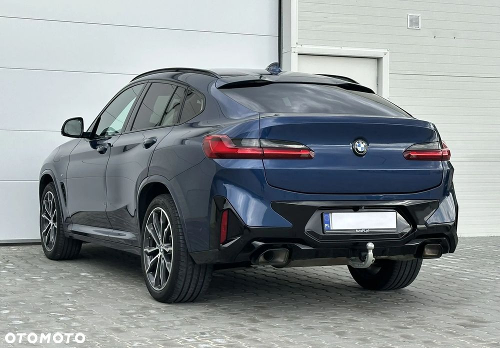 BMW X4 xDrive30d M Sport - 13